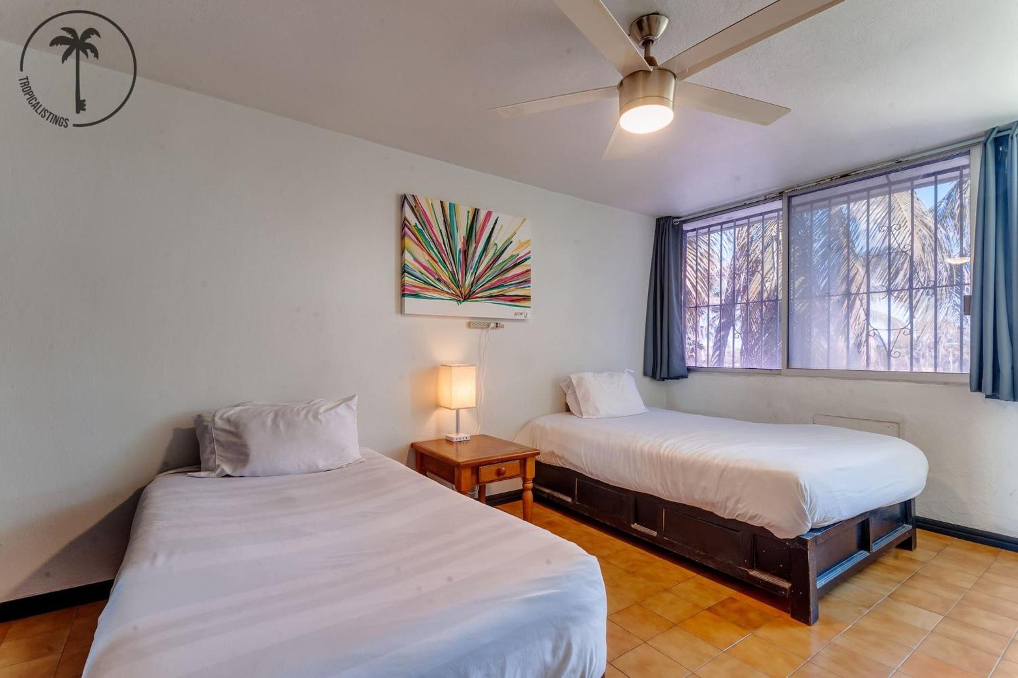 2 Bdr Apartment With Ocean View In Avenida Del Mar Mazatlan Exterior photo